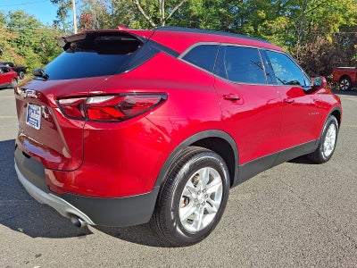 2019 Chevrolet Blazer LT w/2LT