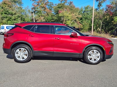 2019 Chevrolet Blazer LT w/2LT