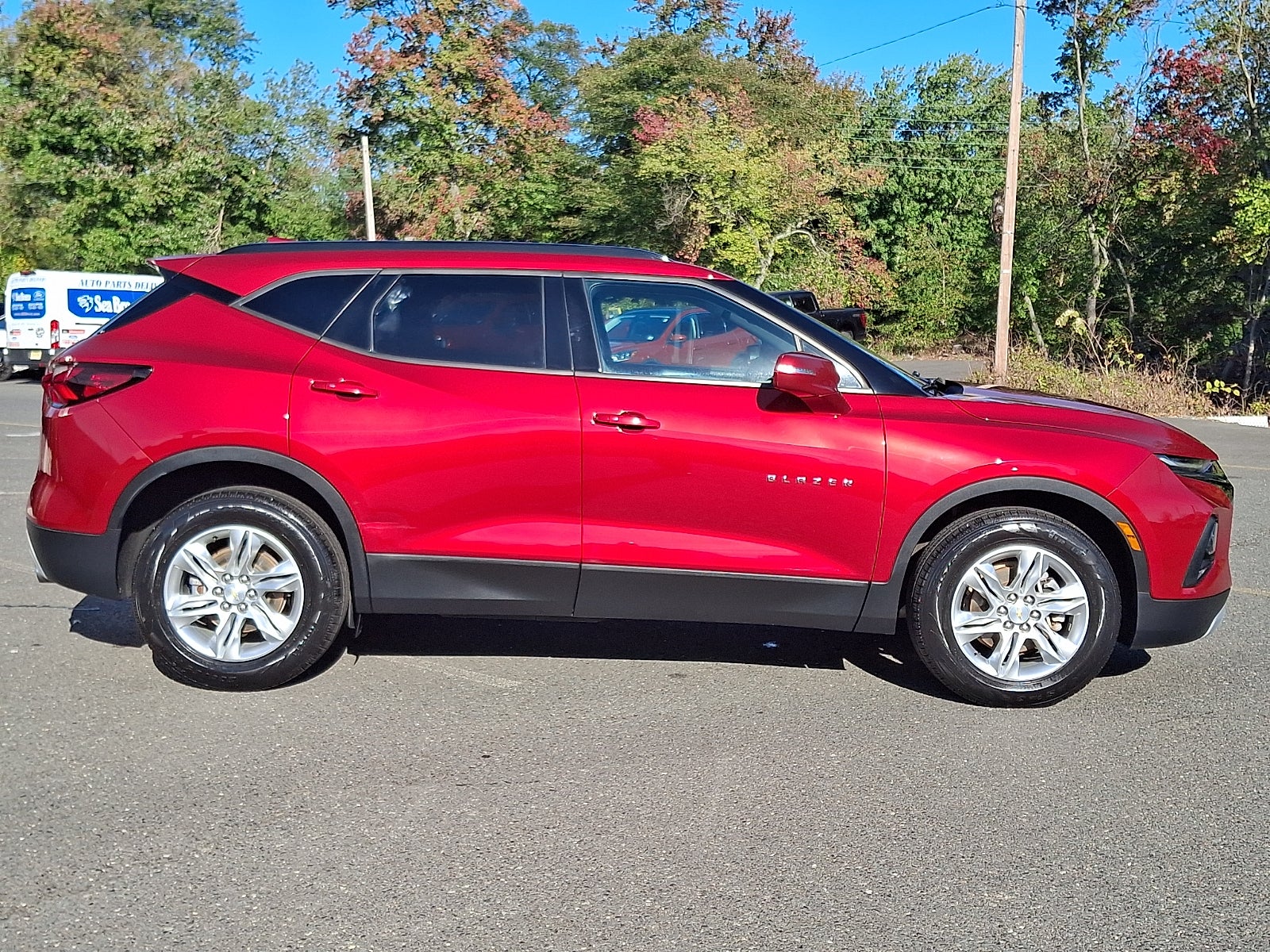 2019 Chevrolet Blazer LT w/2LT