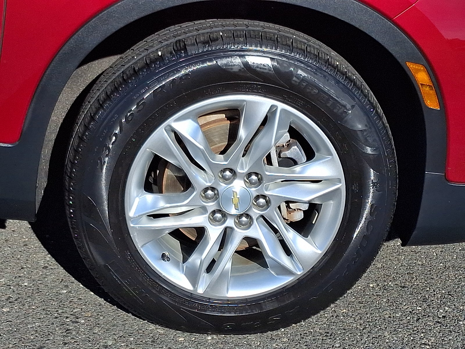 2019 Chevrolet Blazer LT w/2LT