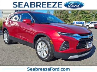 2019 Chevrolet Blazer LT w/2LT