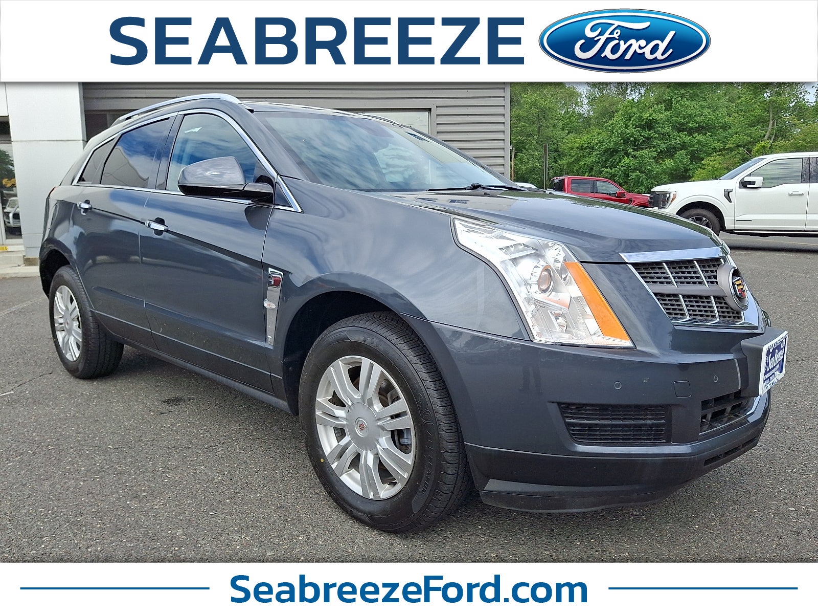 2010 Cadillac SRX FWD Luxury Collection's photo