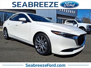 2022 Mazda Mazda3 Sedan Premium