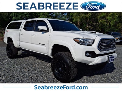 2018 Toyota Tacoma TRD Off Road