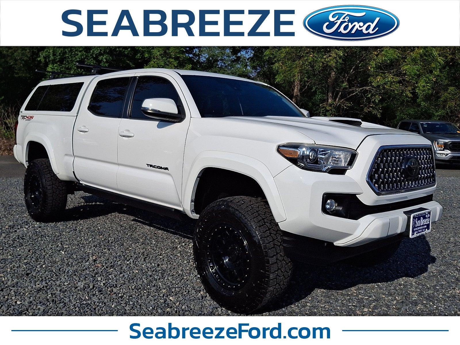 2018 Toyota Tacoma TRD Off Road