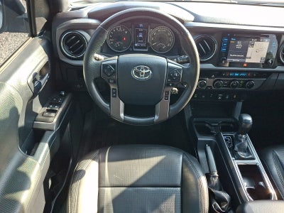 2018 Toyota Tacoma TRD Off Road