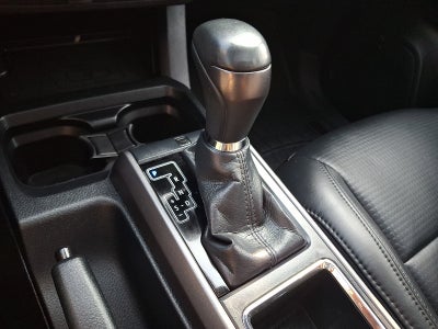 2018 Toyota Tacoma TRD Off Road