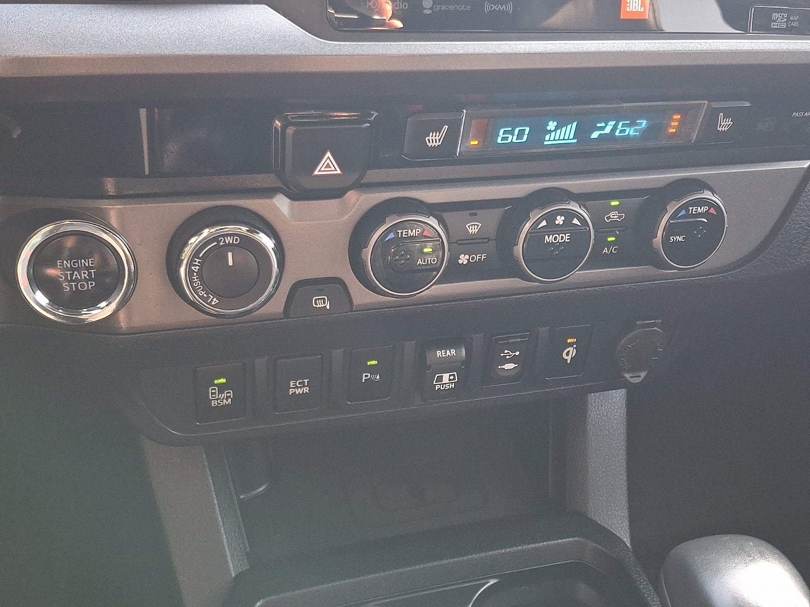 2018 Toyota Tacoma TRD Off Road