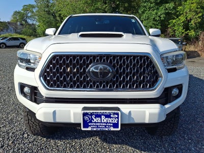2018 Toyota Tacoma TRD Off Road