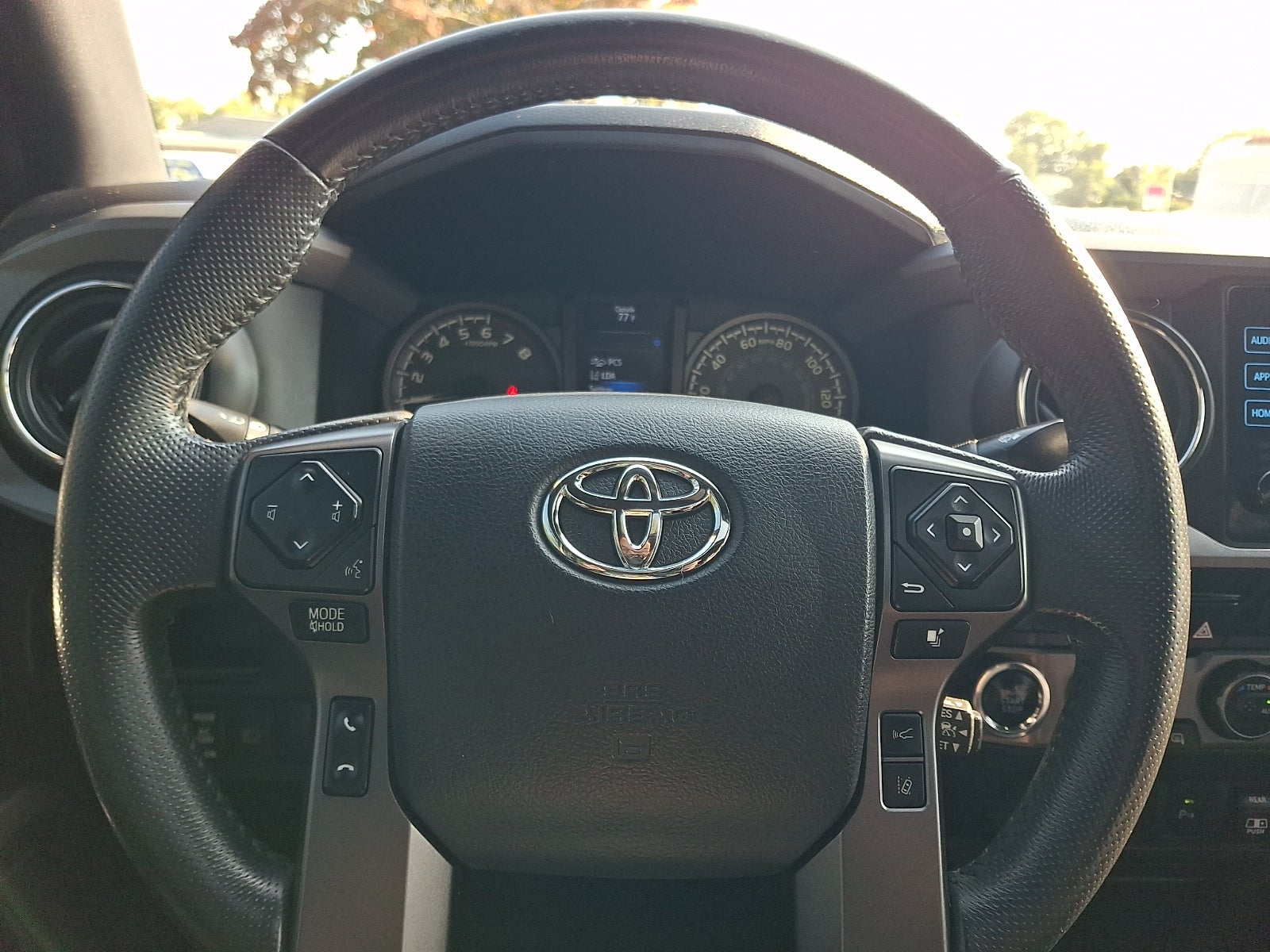 2018 Toyota Tacoma TRD Off Road