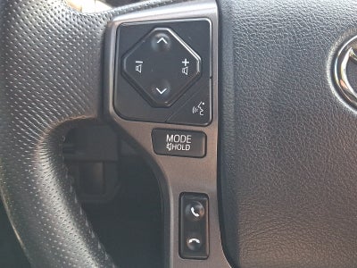2018 Toyota Tacoma TRD Off Road