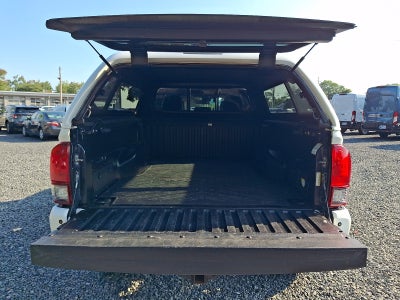 2018 Toyota Tacoma TRD Off Road