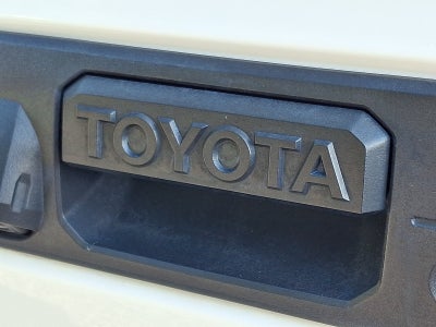 2018 Toyota Tacoma TRD Off Road