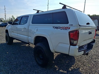 2018 Toyota Tacoma TRD Off Road