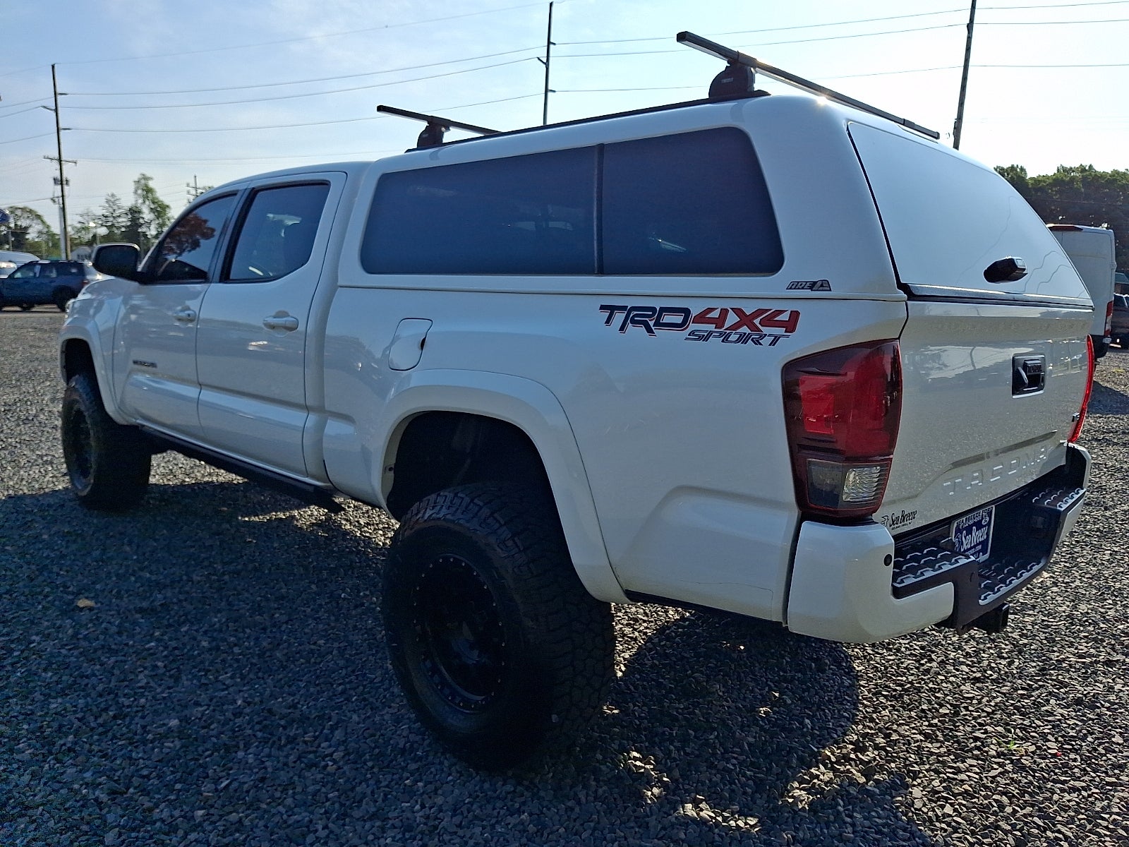 2018 Toyota Tacoma TRD Off Road