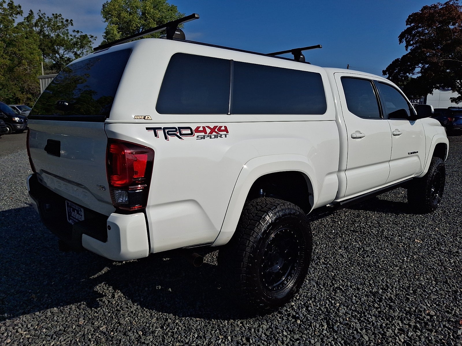 2018 Toyota Tacoma TRD Off Road
