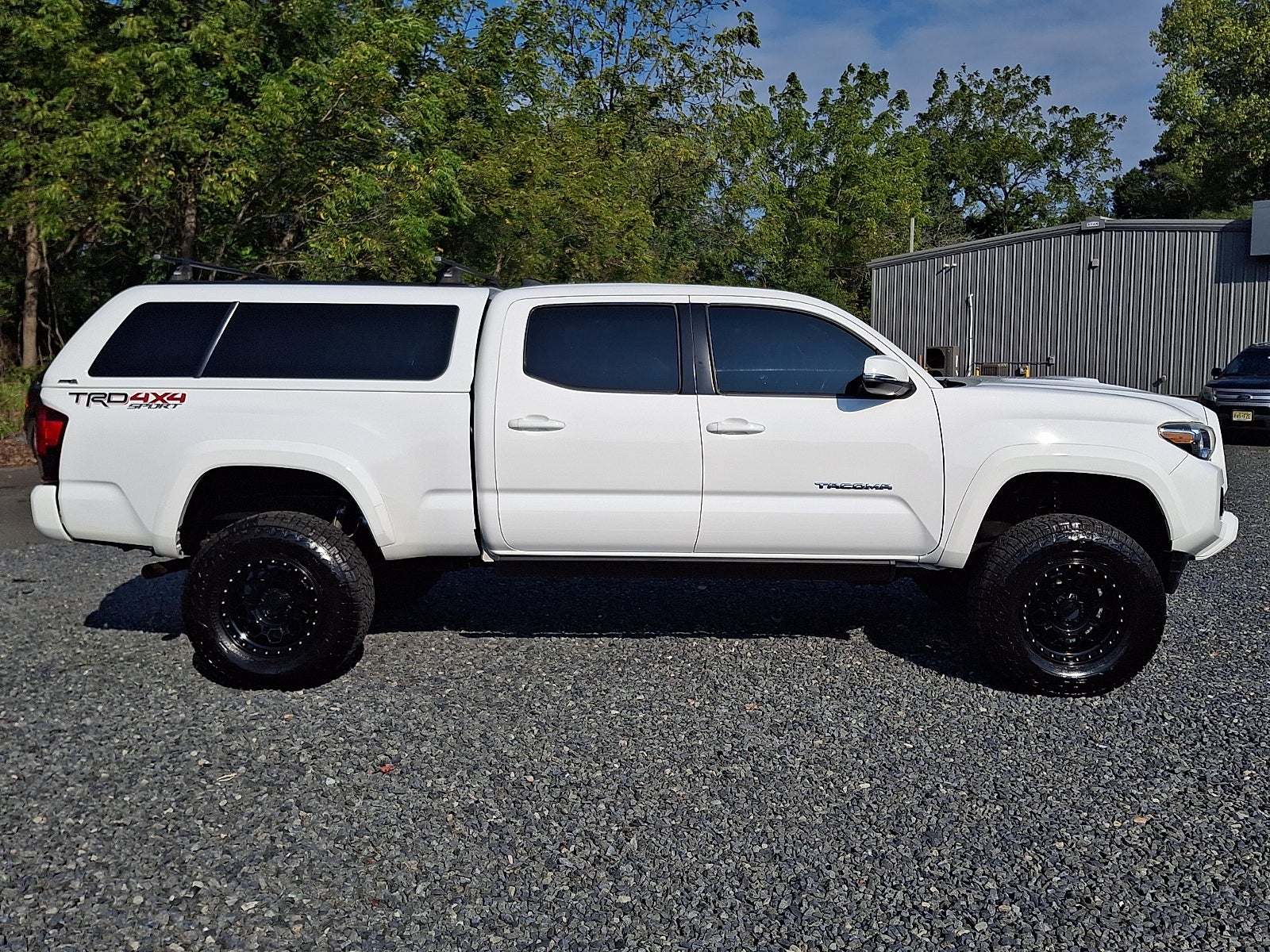 2018 Toyota Tacoma TRD Off Road