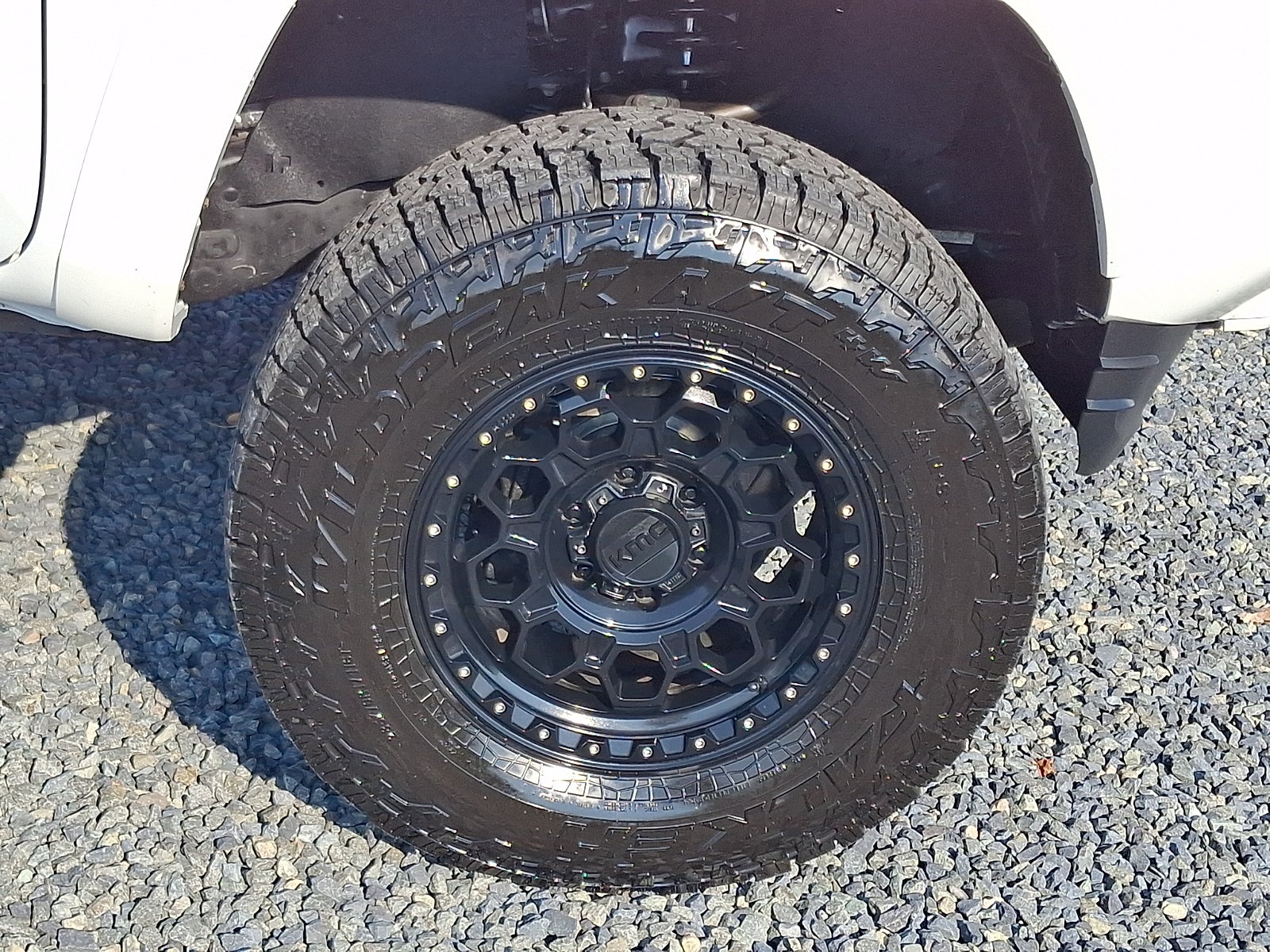 2018 Toyota Tacoma TRD Off Road