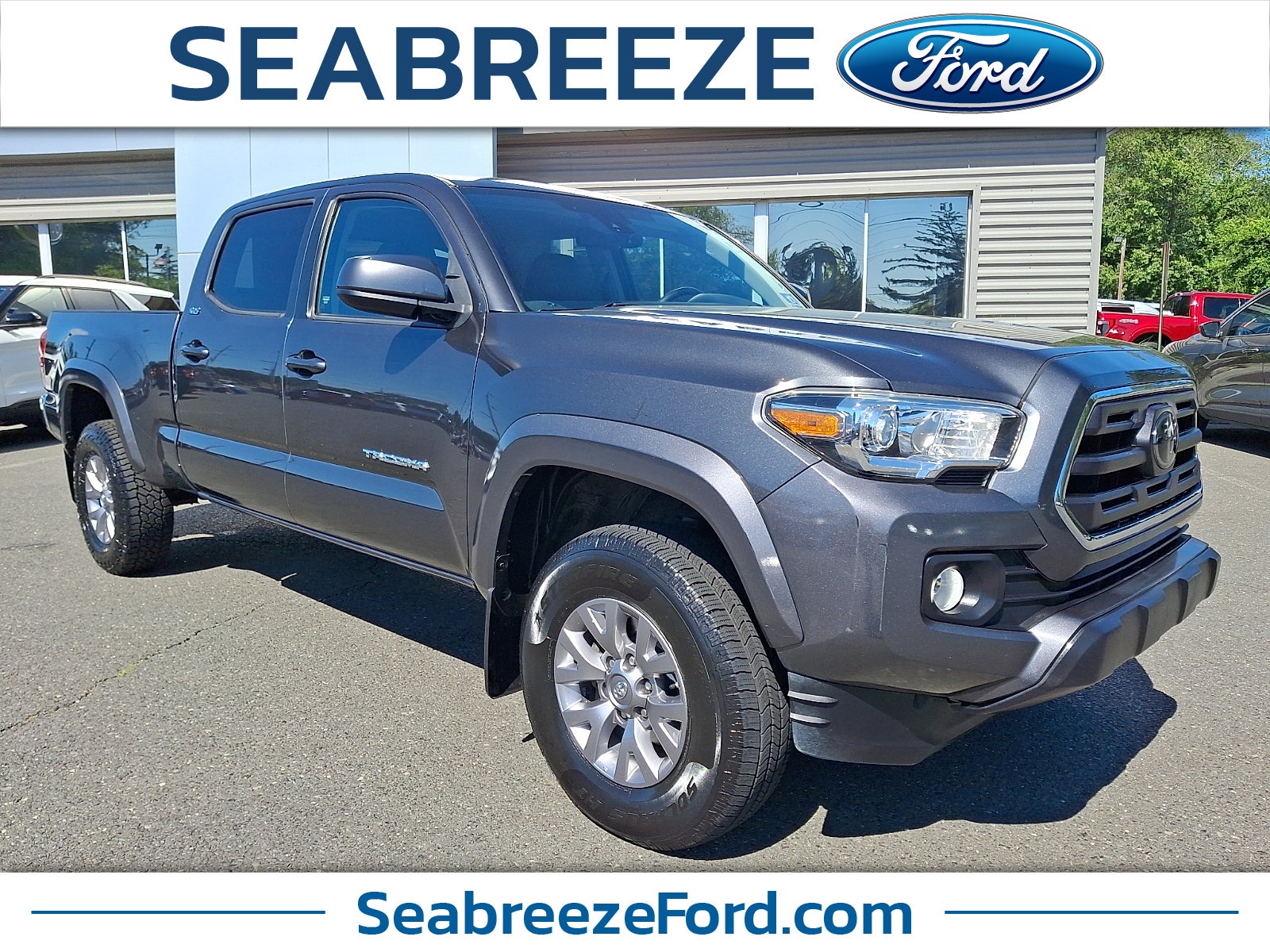 2018 Toyota Tacoma SR5 V6