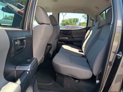 2018 Toyota Tacoma SR5 V6