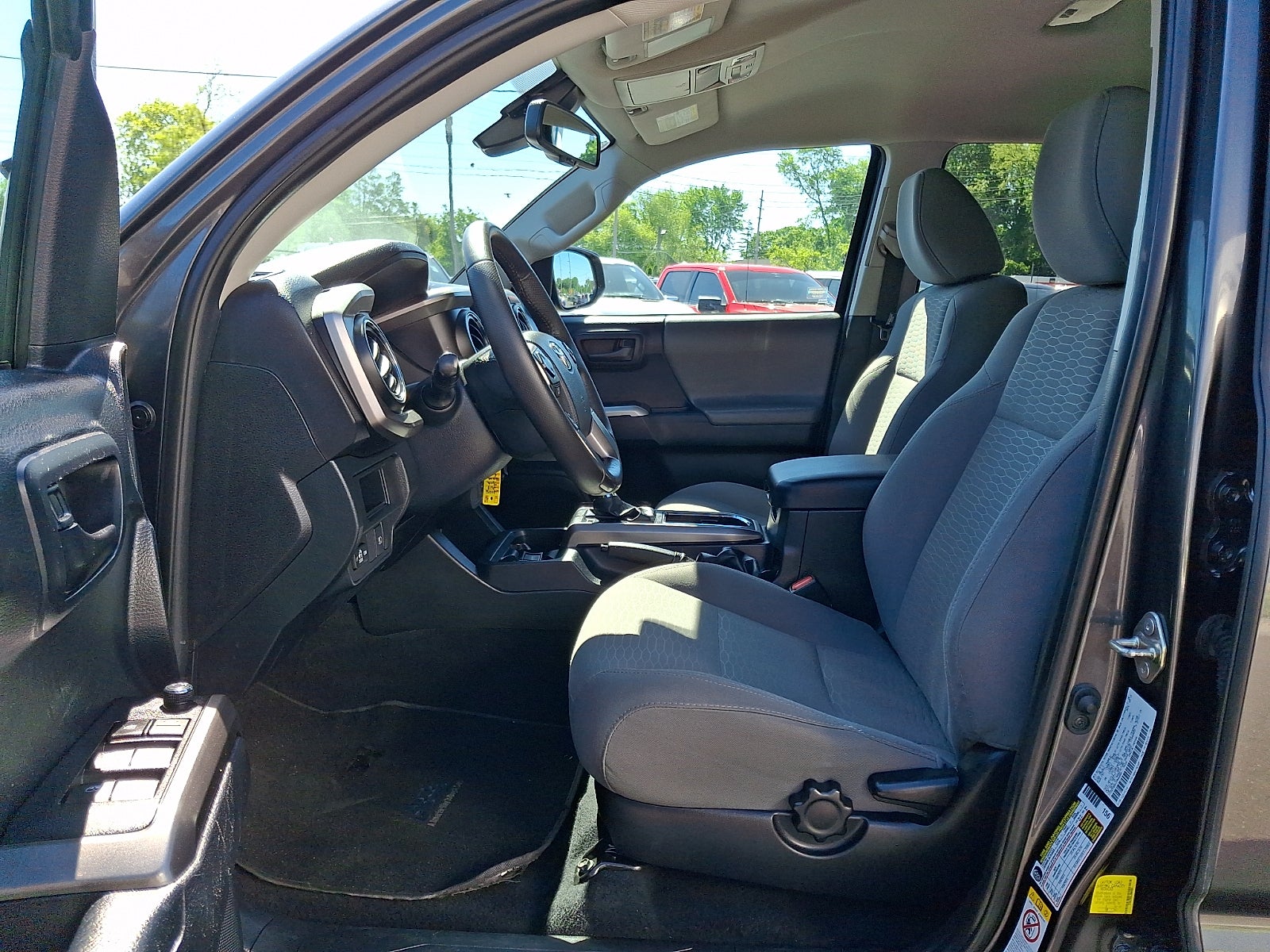 2018 Toyota Tacoma SR5 V6
