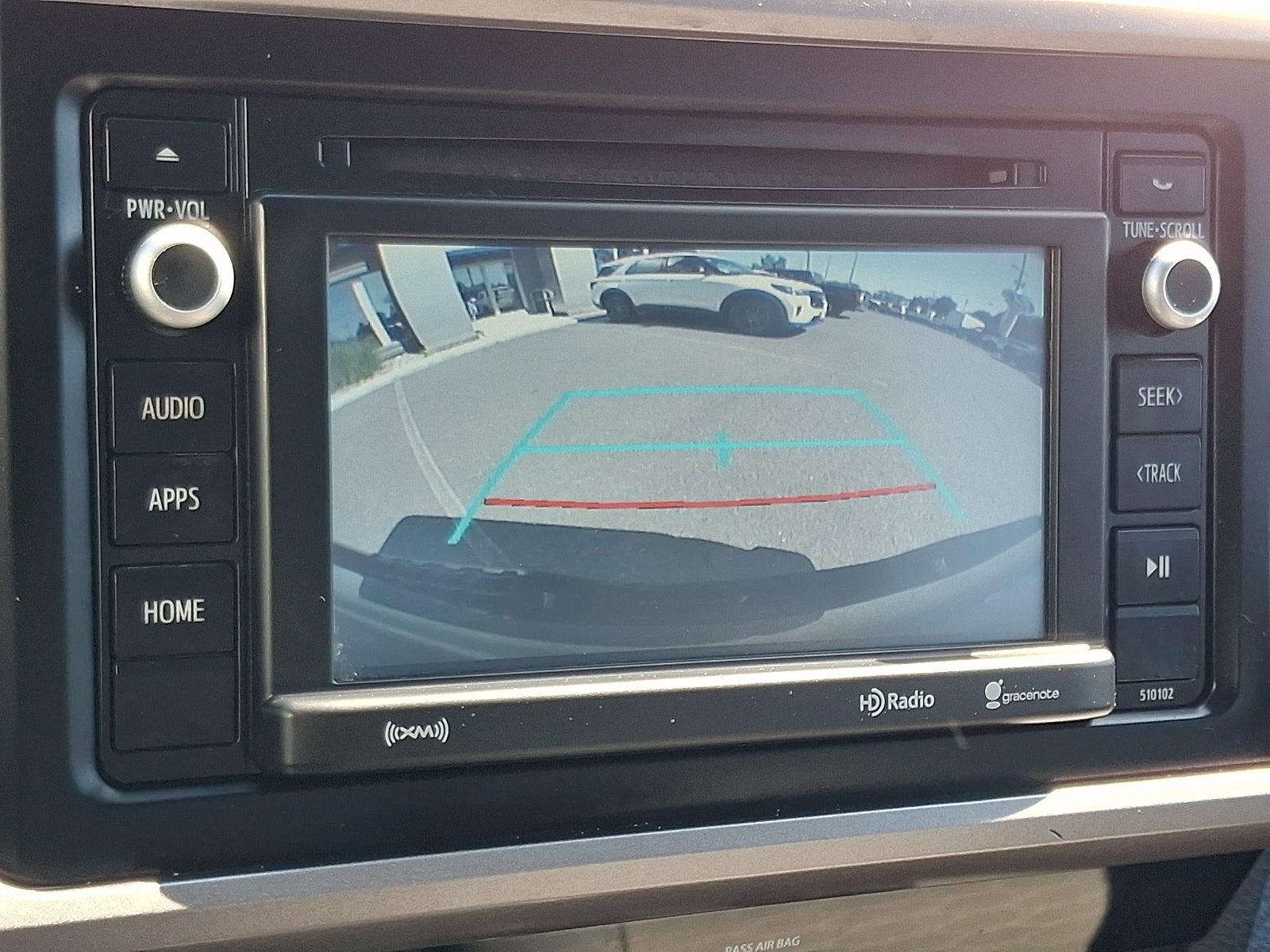 2018 Toyota Tacoma SR5 V6