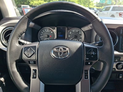 2018 Toyota Tacoma SR5 V6