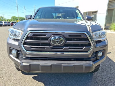 2018 Toyota Tacoma SR5 V6