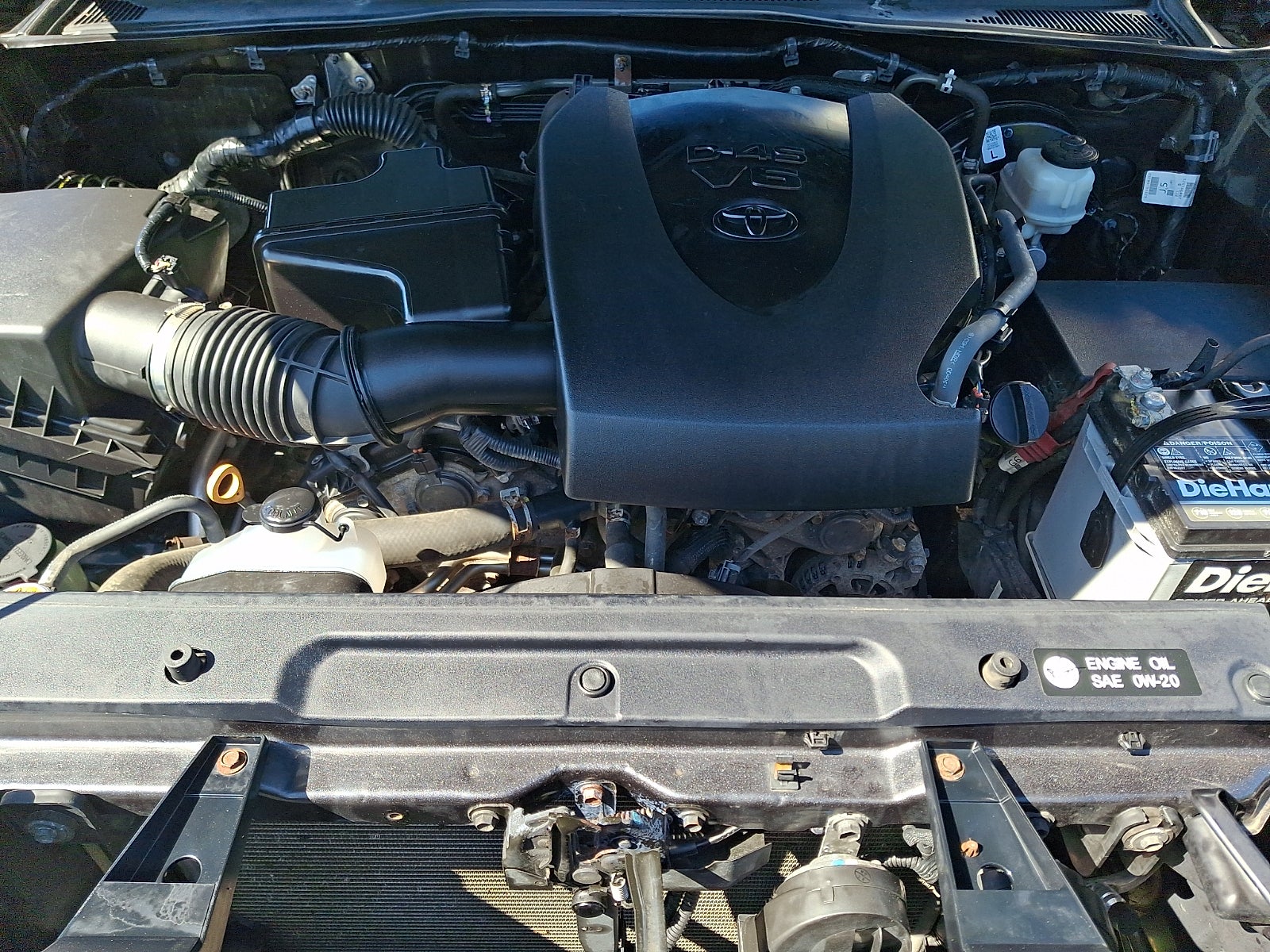 2018 Toyota Tacoma SR5 V6