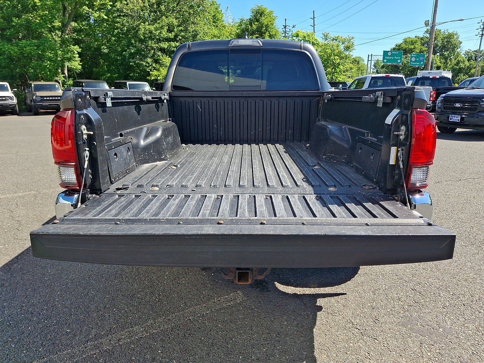 2018 Toyota Tacoma SR5 V6