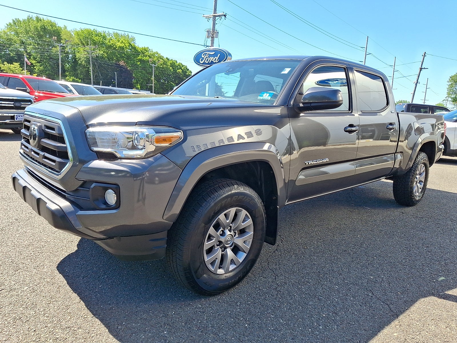 2018 Toyota Tacoma SR5 V6