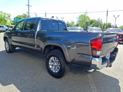 2018 Toyota Tacoma SR5 V6