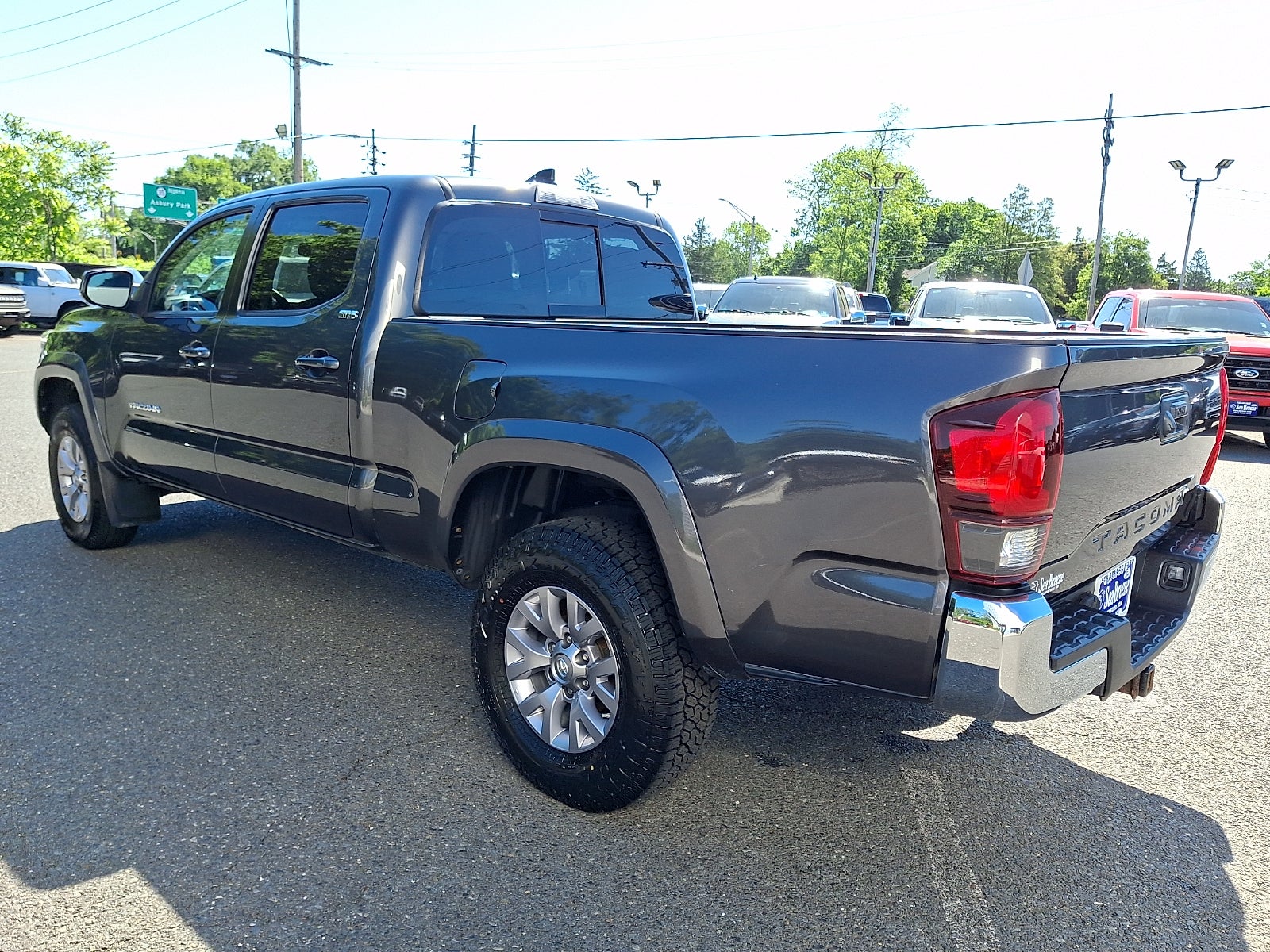 2018 Toyota Tacoma SR5 V6