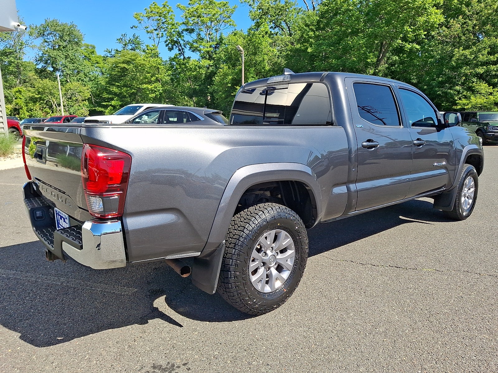 2018 Toyota Tacoma SR5 V6