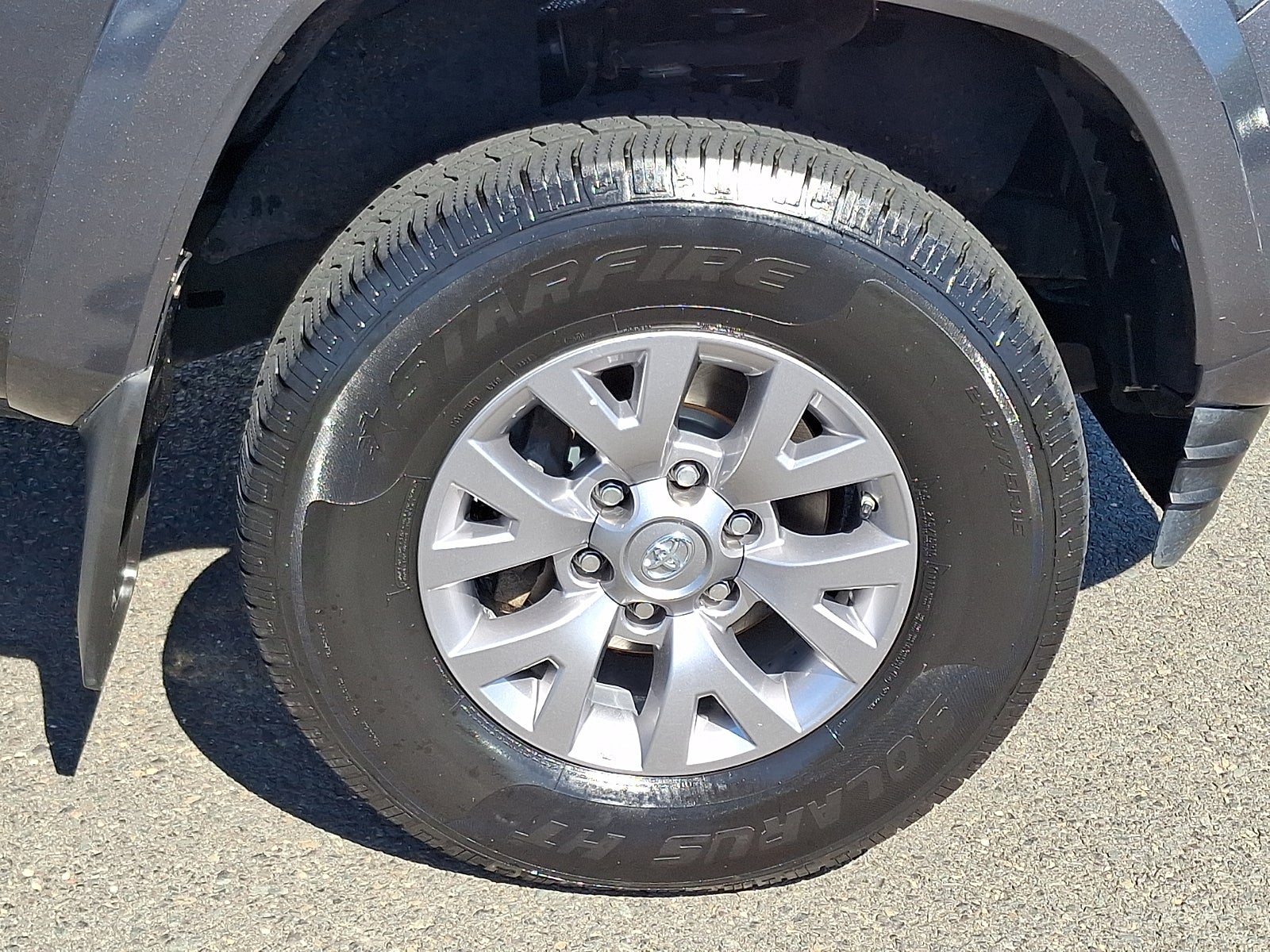 2018 Toyota Tacoma SR5 V6