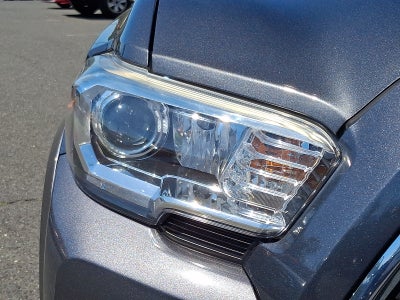 2018 Toyota Tacoma SR5 V6