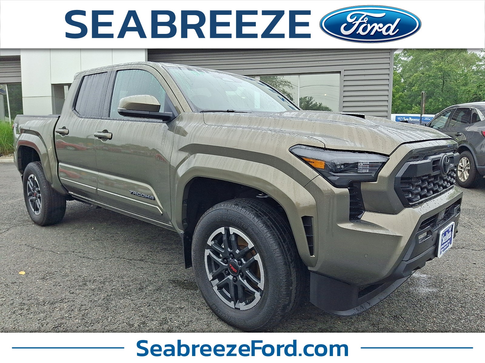 2024 Toyota Tacoma TRD Sport