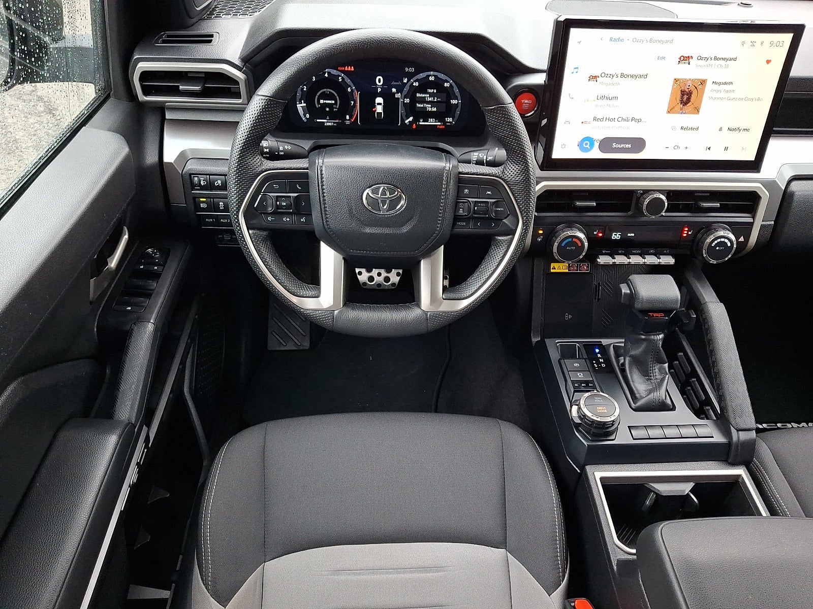 2024 Toyota Tacoma TRD Sport