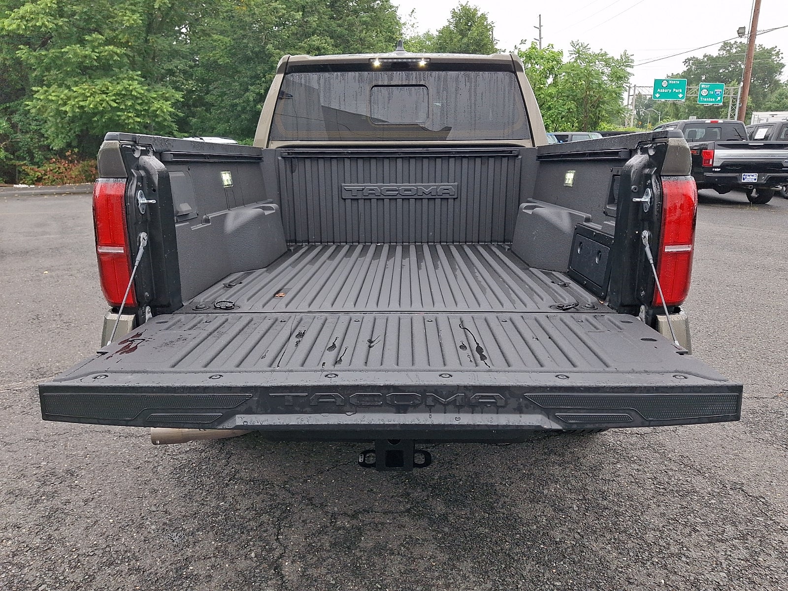 2024 Toyota Tacoma TRD Sport