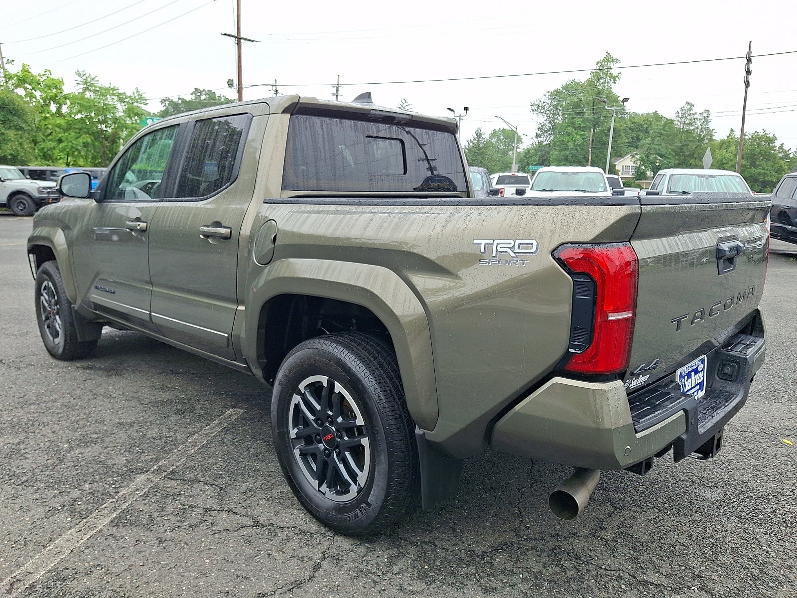 2024 Toyota Tacoma TRD Sport