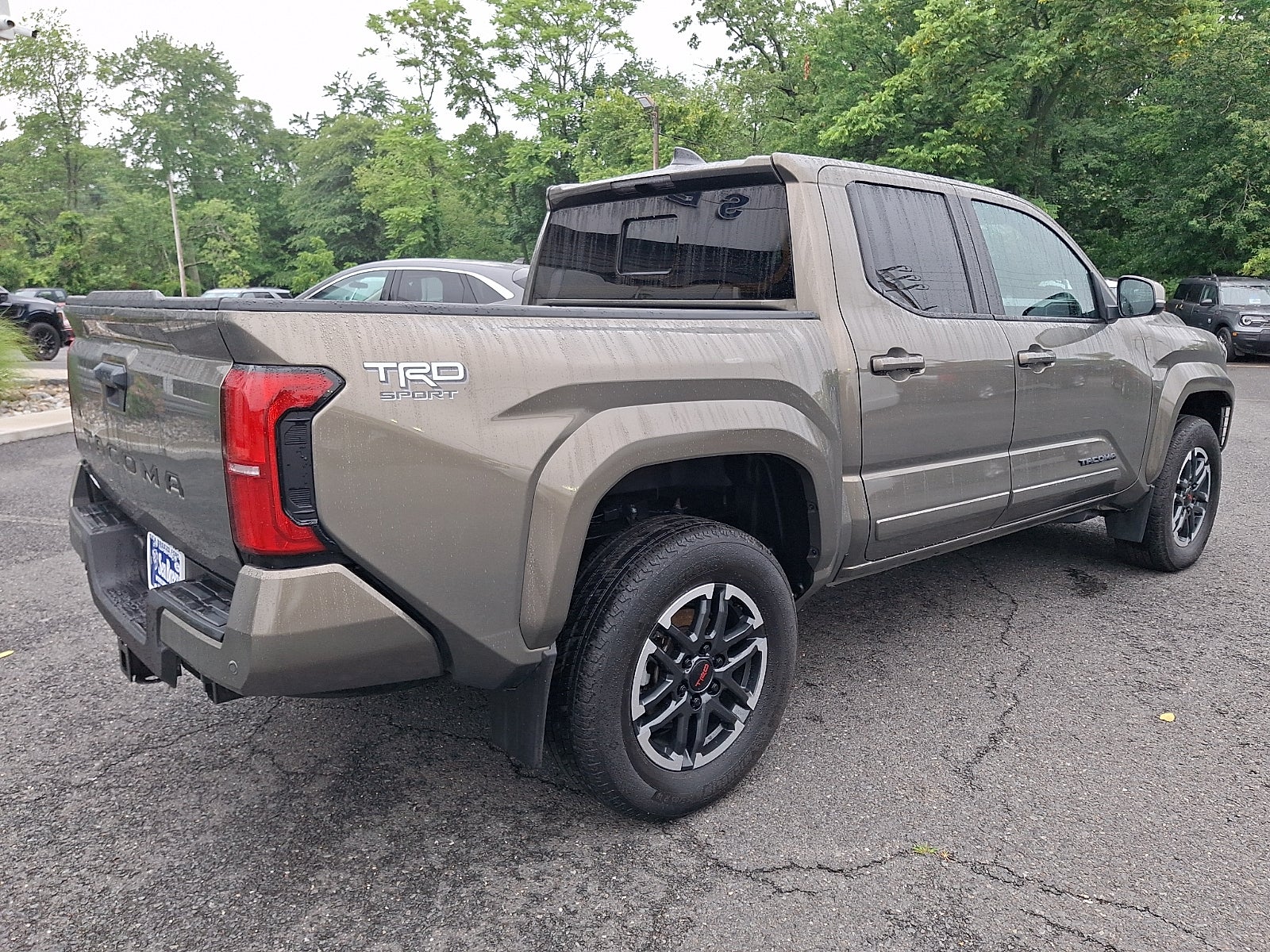 2024 Toyota Tacoma TRD Sport