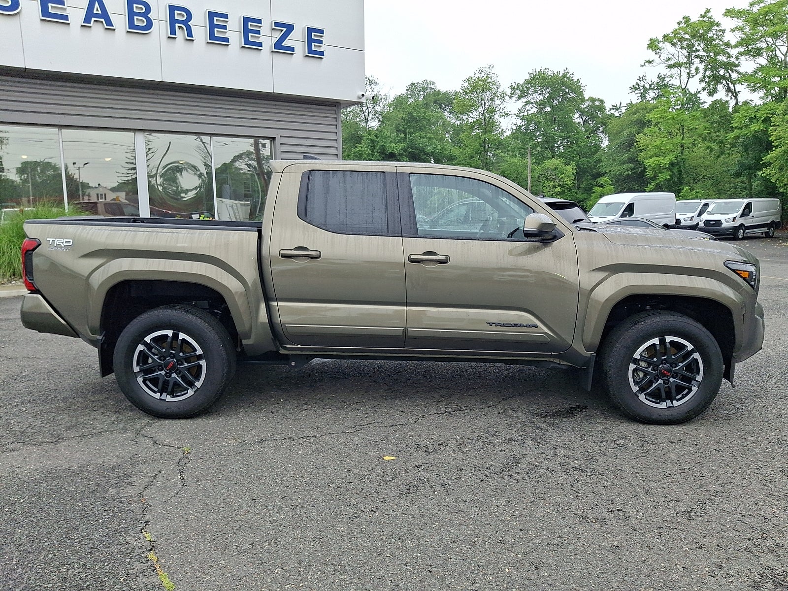 2024 Toyota Tacoma TRD Sport