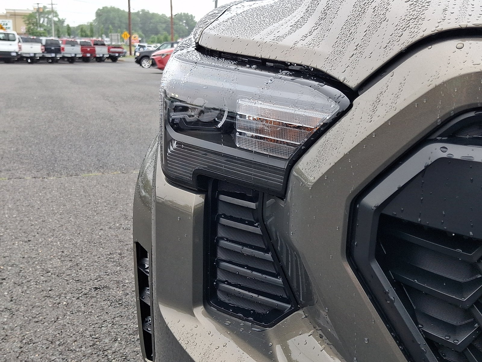 2024 Toyota Tacoma TRD Sport