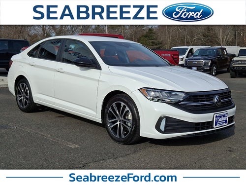 2023 Volkswagen Jetta 1.5T Sport