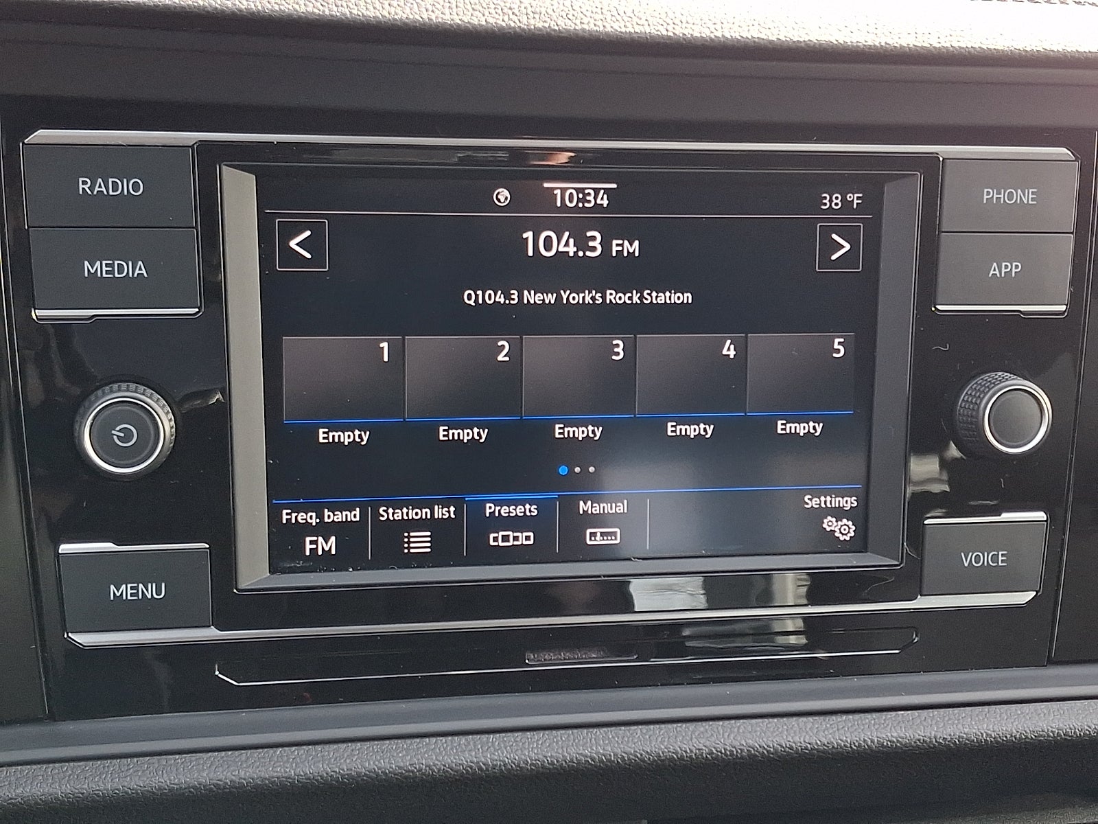 2023 Volkswagen Jetta 1.5T Sport