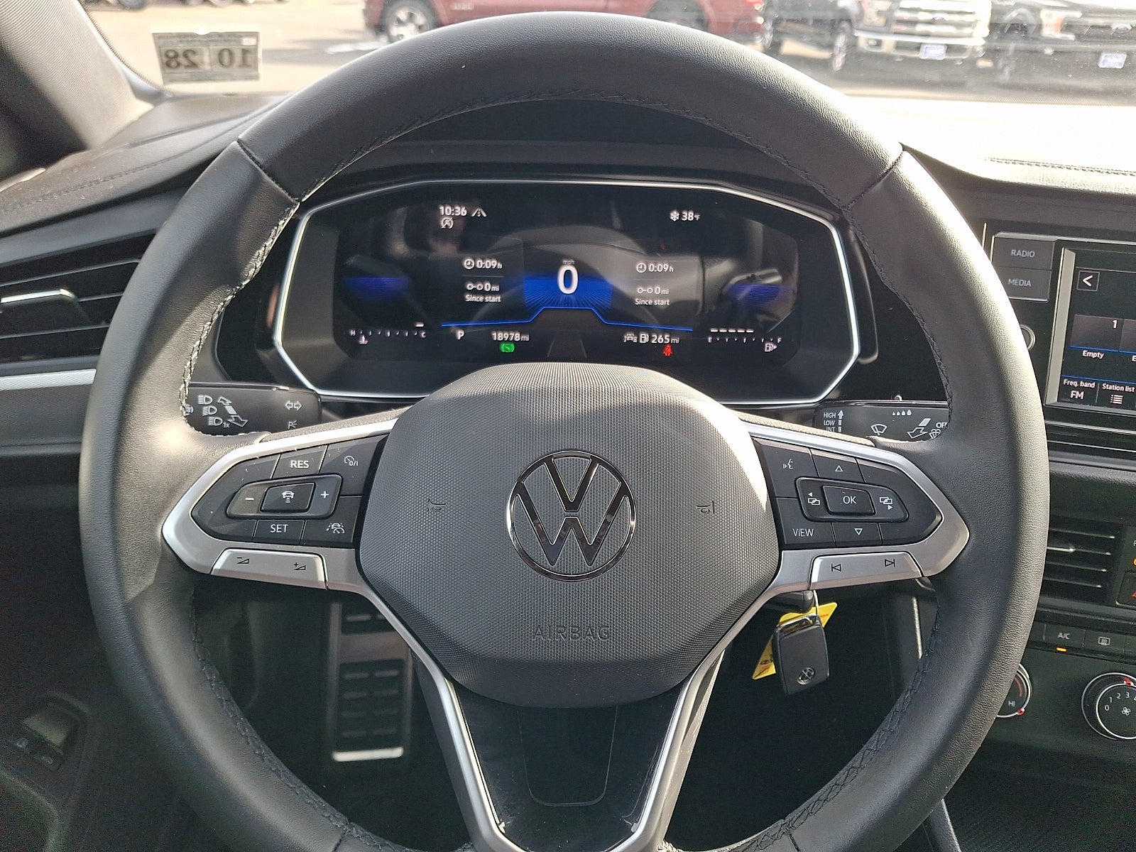 2023 Volkswagen Jetta 1.5T Sport