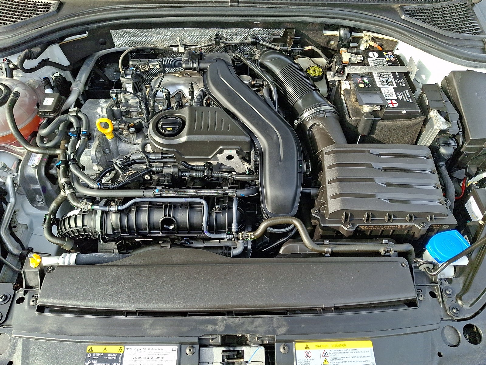 2023 Volkswagen Jetta 1.5T Sport