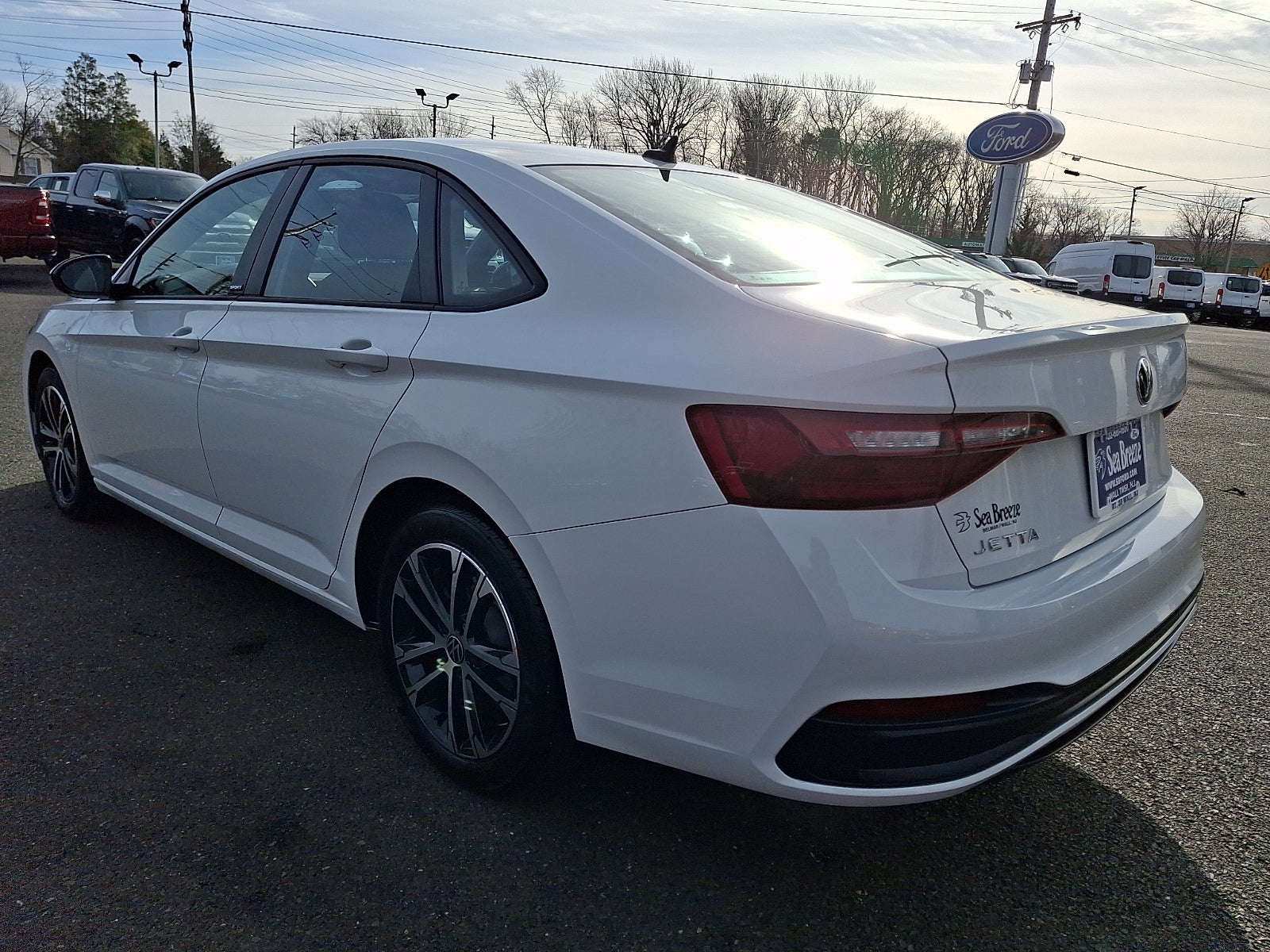 2023 Volkswagen Jetta 1.5T Sport