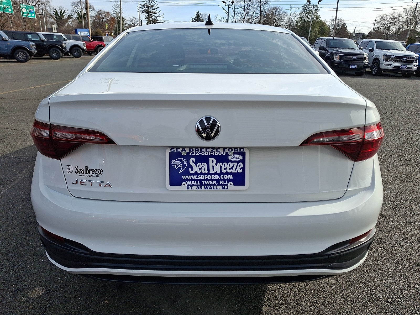 2023 Volkswagen Jetta 1.5T Sport