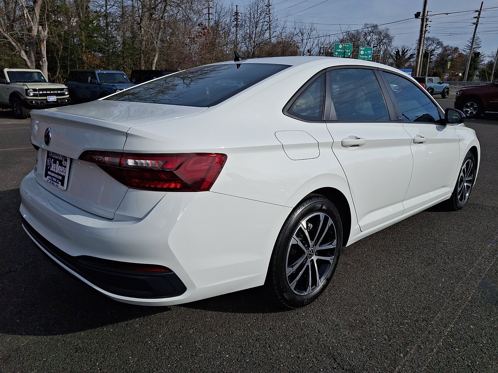 2023 Volkswagen Jetta 1.5T Sport